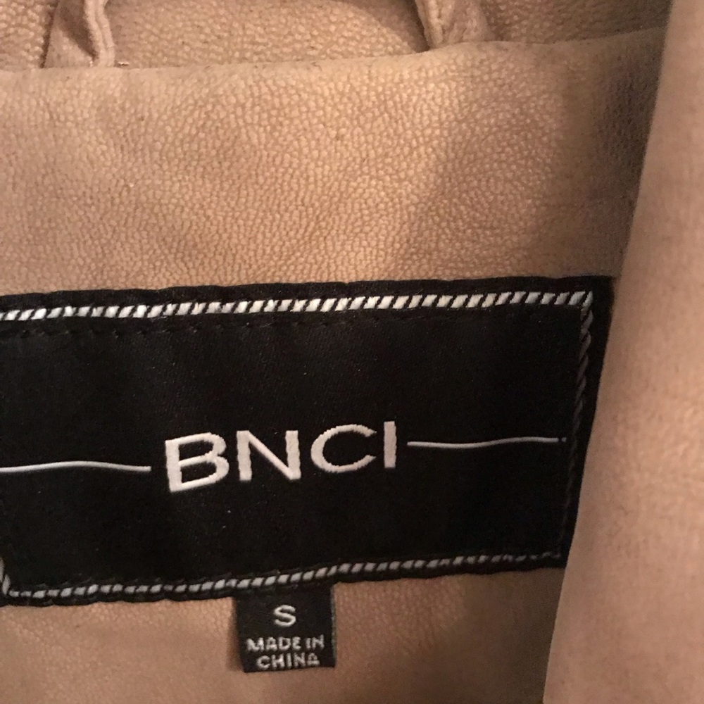 Bnci Collared Jacket - image 3